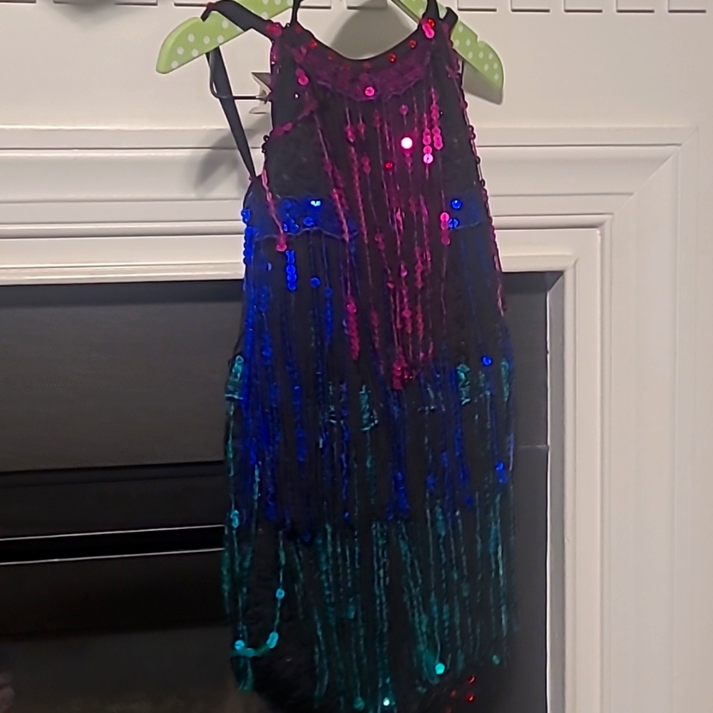 Weissman Dance Costume